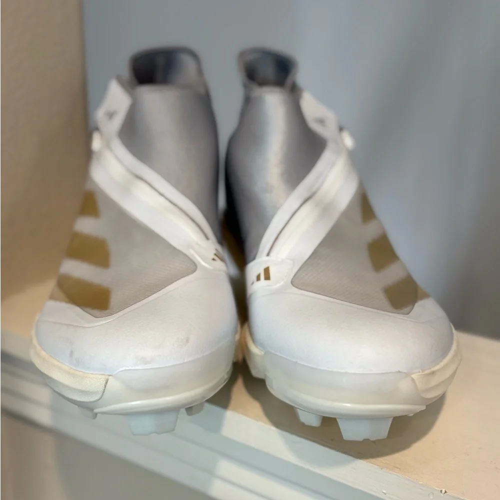 Adizero Impact + Baseball Cleats Lightstrike Pro cushioning Size 17